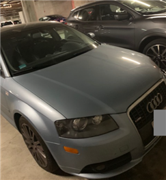 2007 Audi A3